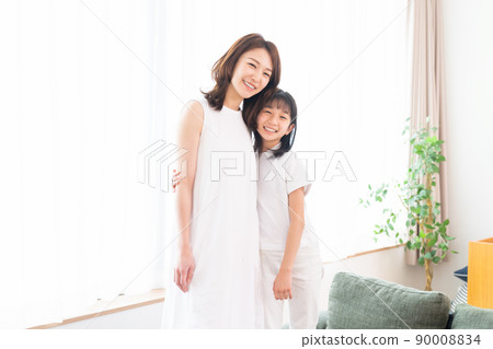笑臉父母和孩子 笑臉父母和孩子 90008834