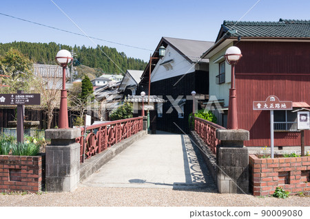 Nihon Taisho村的小巷 Nihon Taisho村的小巷 90009080