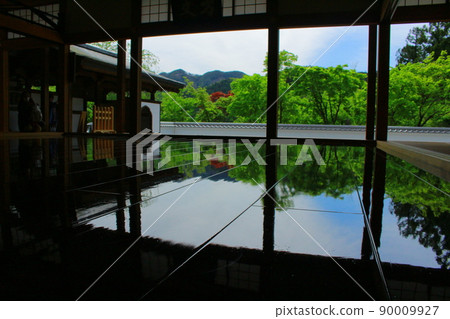 Old-fashioned mirror floor Old-fashioned mirror floor 90009927