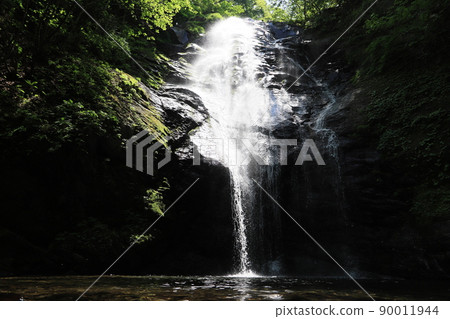 砂川大瀧（高速快門） 90011944