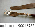 Antique cutlery 90012582