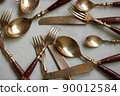 Antique cutlery 90012584