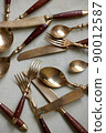 Antique cutlery 90012587
