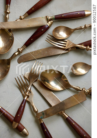 Antique cutlery 90012587