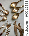 Antique cutlery 90012588