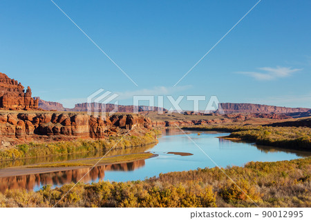 Colorado river 90012995