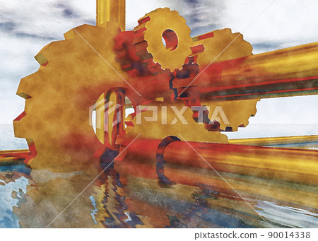 Gear 90014338