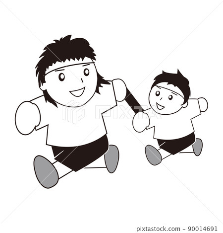 Relay (baton) Relay (baton) 90014691