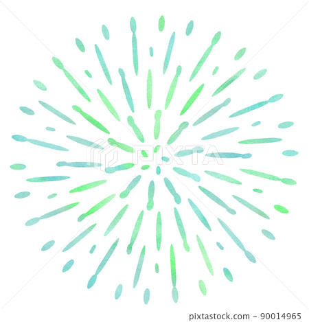 煙花插圖素材6 煙花插圖素材6 90014965