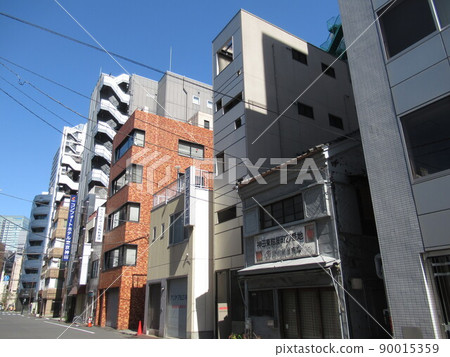 Near the east exit of Kanda Station Near the east exit of Kanda Station 90015359