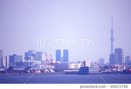東京天空樹可以看到風景 東京天空樹可以看到風景 90015780