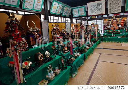 相模田名民居博物館 相模田名民居博物館 90016572