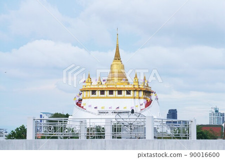 tie, bangkok, temple 90016600