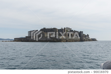 Gunkanjima (Hashima, Nagasaki Prefecture) 90016970