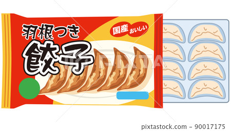 Gyoza Frozen Gyoza Frozen Food Gyoza Frozen Gyoza Frozen Food 90017175