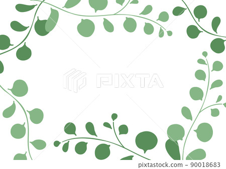 Botanical frame 1 90018683
