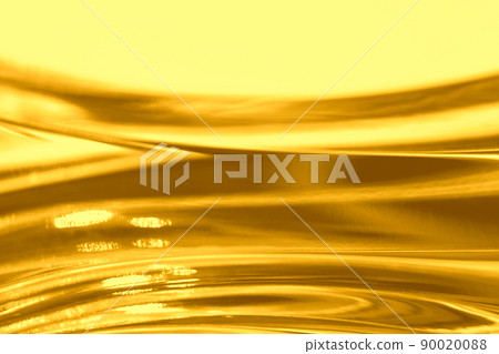 Abstract gold blurred luxury techno futuristic background Abstract gold blurred luxury techno futuristic background 90020088
