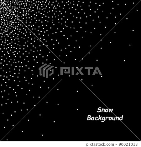 falling snow. flickering particles. abstract vector background. eps 10 falling snow. flickering particles. abstract vector background. eps 10 90021018