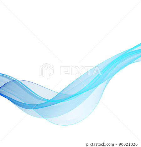 blue abstract wave. curved lines. vec tor geometric background. eps 10 blue abstract wave. curved lines. vec tor geometric background. eps 10 90021020