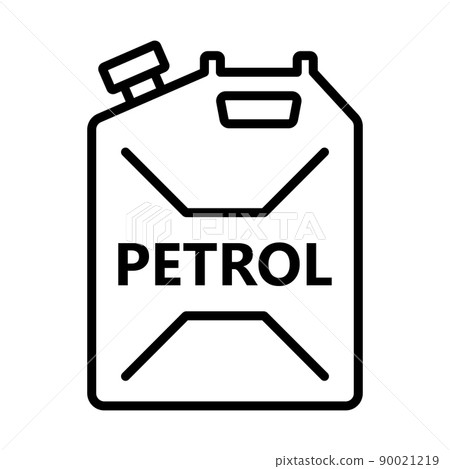 Fuel Canister Icon 90021219