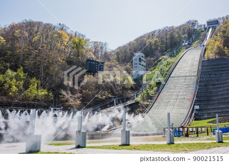 Okurayama跳躍體育場 90021515