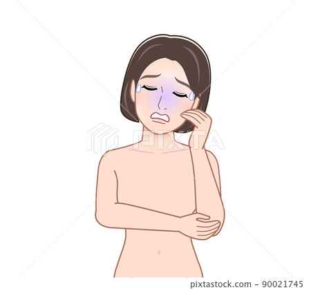 一位裸女 90021745