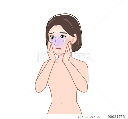 一位裸女 90021753
