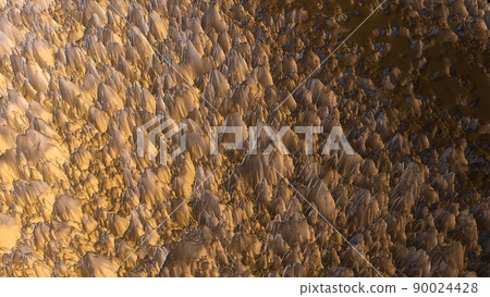 Abstract terrain Abstract terrain 90024428