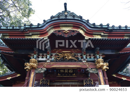 東京都北區王子稻荷神社 東京都北區王子稻荷神社 90024653