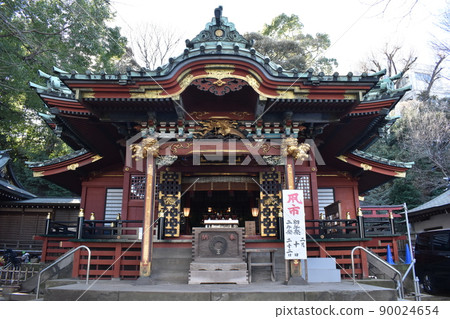 東京都北區王子稻荷神社 東京都北區王子稻荷神社 90024654