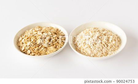 燕麥捲和速溶燕麥片和碎燕麥片 90024753