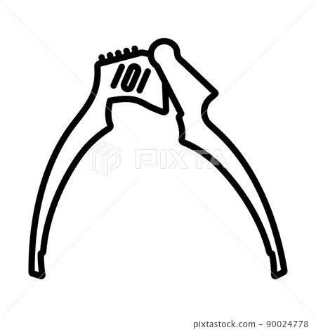 Garlic Press Icon Garlic Press Icon 90024778