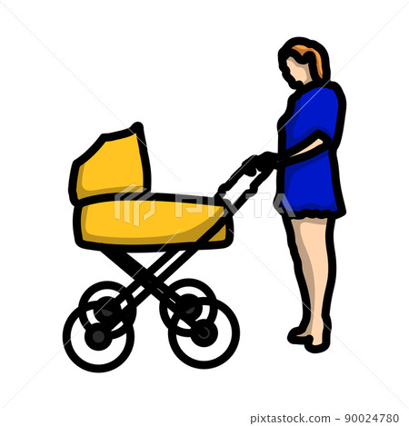 Mother's Day Icon Mother's Day Icon 90024780