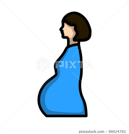 Mother's Day Icon Mother's Day Icon 90024782