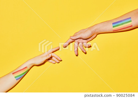 Pride Couple Creation Pride Couple Creation 90025084