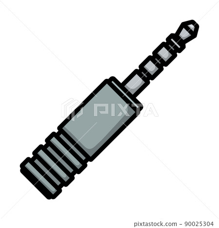 Music Jack Plug-in Icon 90025304