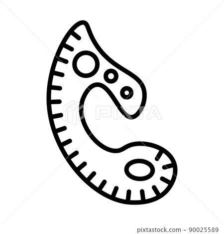 Tailor Templet Icon Tailor Templet Icon 90025589