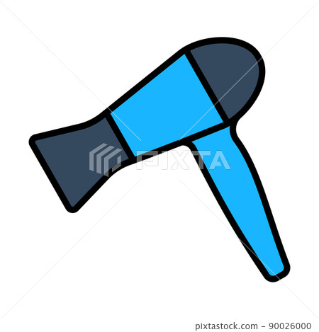 Hairdryer Icon Hairdryer Icon 90026000