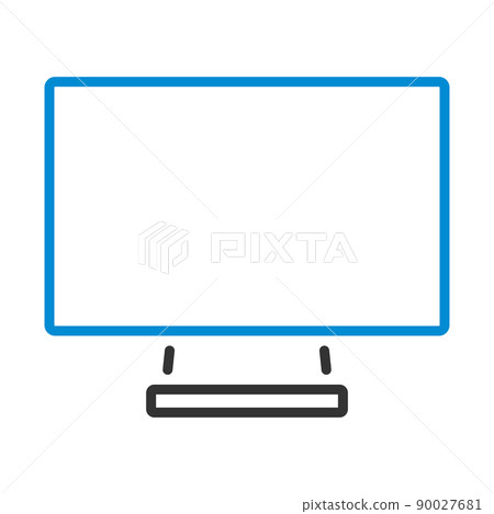 Monitor Icon Monitor Icon 90027681