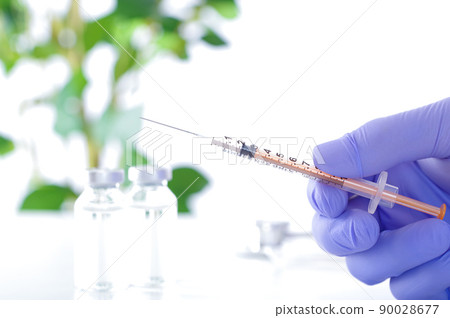 注射的醫生 90028677