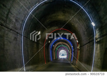 隧道景觀 90028710