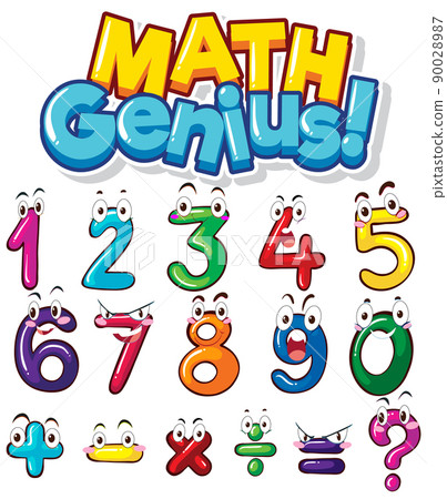 Counting number 0 to 9 for kids 90028987