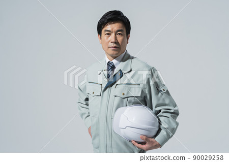 60s construction industry male 60s construction industry male 90029258