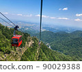 Gozaisho Ropeway Yunoyama Onsen, Komono-cho, Mie-gun, Mie Prefecture 90029388