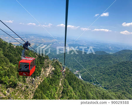 Gozaisho Ropeway Yunoyama Onsen, Komono-cho, Mie-gun, Mie Prefecture 90029388