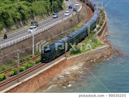 Folding screen 90030203