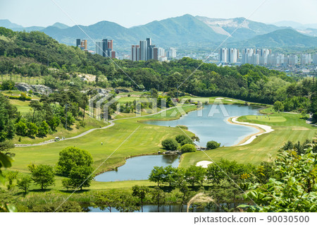 golf course 90030500