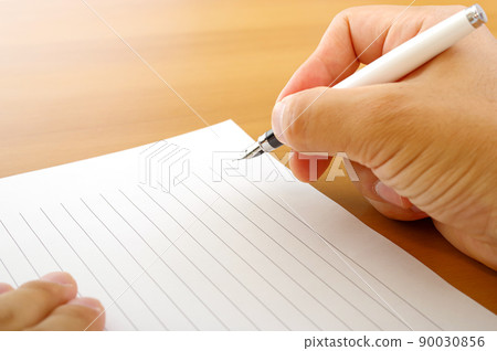 Write a letter Stationery and fountain pen 90030856