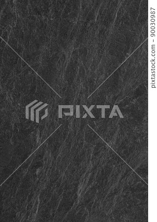 Dark grey black slate background or texture. 90030987