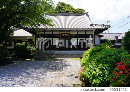 Soto Sect Iozen Naruganji Main Hall-Tsurumi Ward, Yokohama City- 90031432